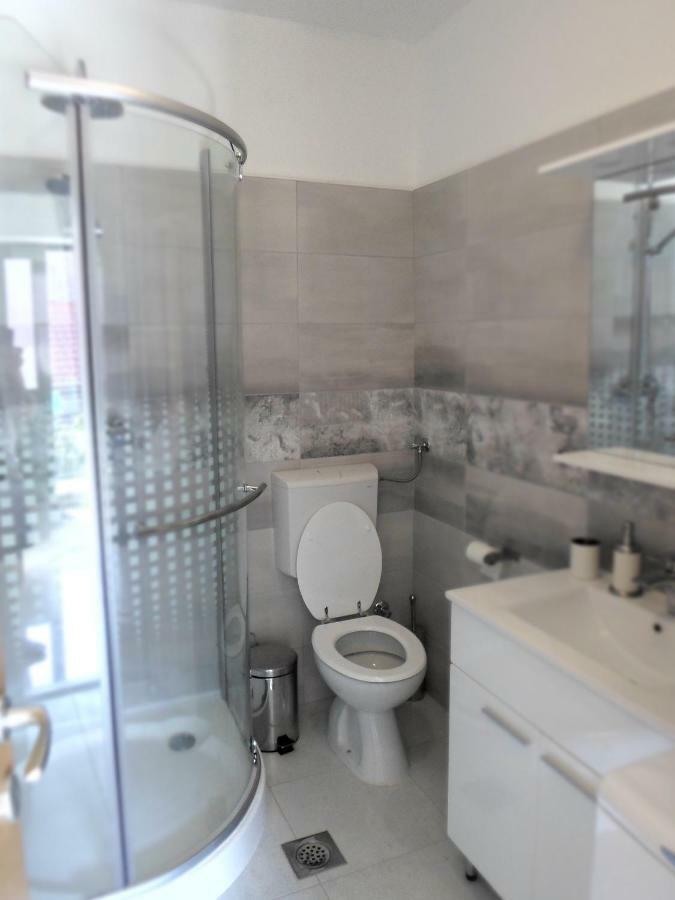Apartman Postira Rot Exterior foto